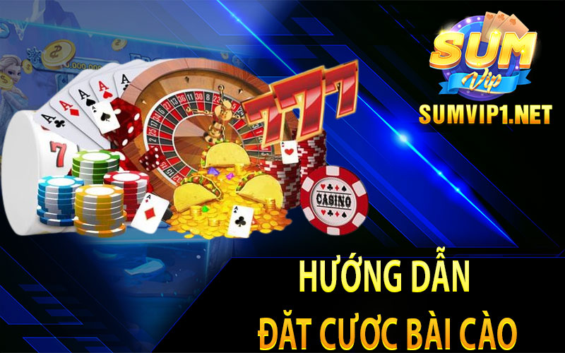 Hướng Dẫn Đặt Cược Bài Cào